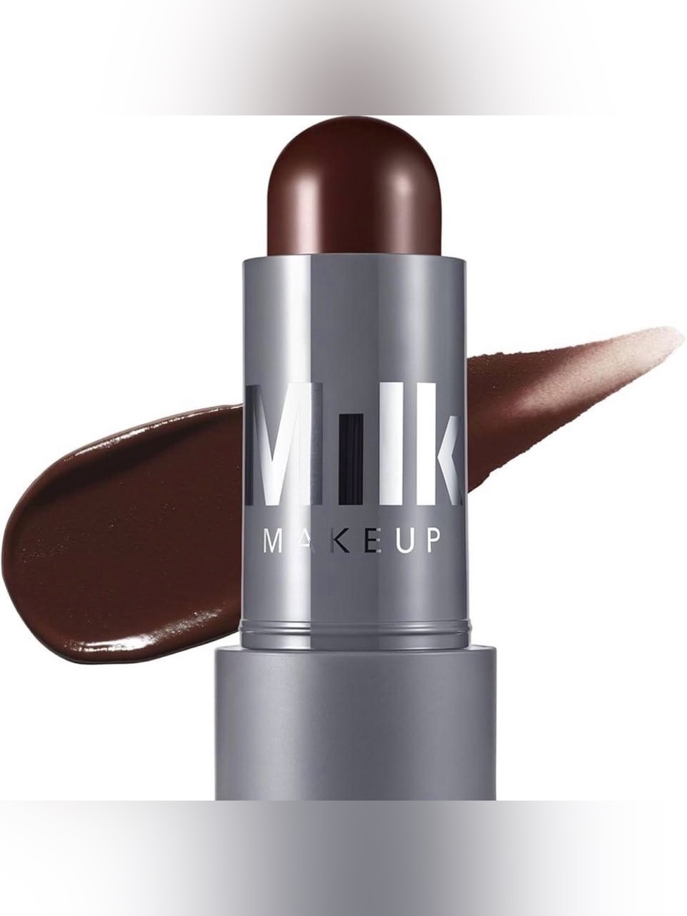 Milk Makeup Matte Bronzer Stick in Spaced (Very Deep) NIB